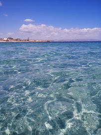 Marzamemi casa sul mare