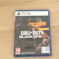 Call of duty Black ops 6 ps5