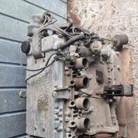 motore completo e tappezzeria Alfa 75