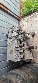 motore completo e tappezzeria Alfa 75