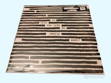 Roger Waters – Is This The Life We Really Want?