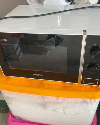 Forno microonde whirpool