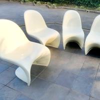 sedie PANTON replica design