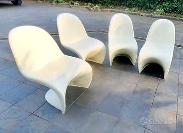 sedie PANTON replica design