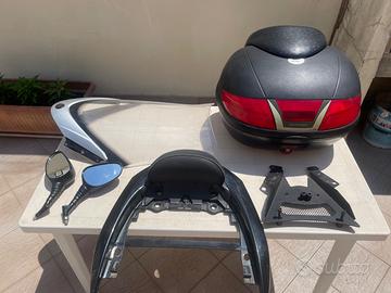 Set di accessori per majesty 400