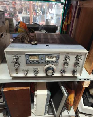 ricevitore radioamatore Yaesu ftdx400