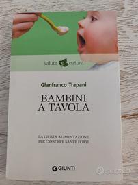Bambini a tavola 