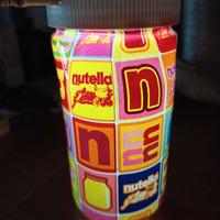Lampada Nutella
