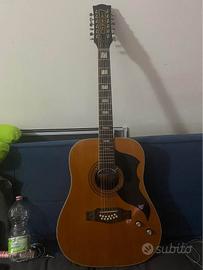 Chitarra Eko Ranger XII corde Recanati