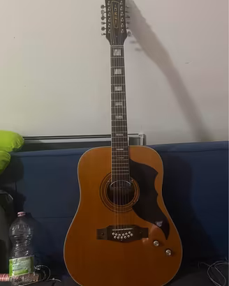 Chitarra Eko Ranger XII corde Recanati