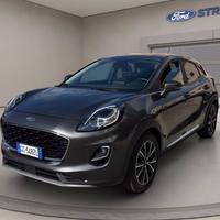 FORD Puma 1.0 ecoboost h Titanium s&s 125cv