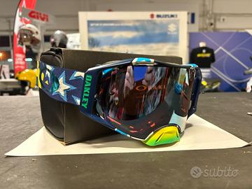 Maschera Motocross Oakley