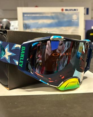 Maschera Motocross Oakley