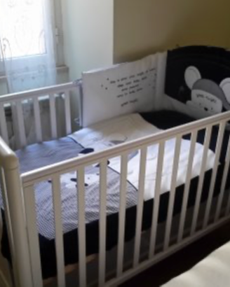 Lettino per bambini