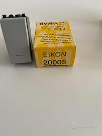 Invertitori 20013.N Vimar Eikon Next