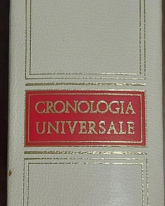 grande diz enciclop Utet cronologia universale 