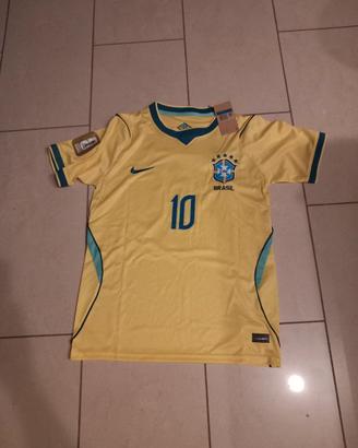 neymar jr 10 brazil brasile nike