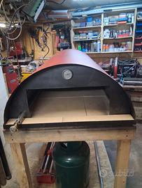Forno pizza 