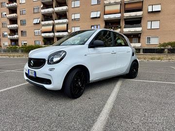Smart ForFour 70 1.0 twinamic Passion