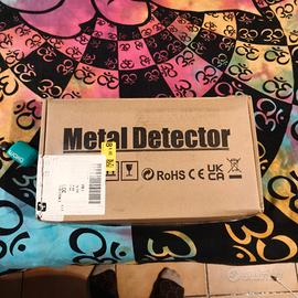 Metal detector