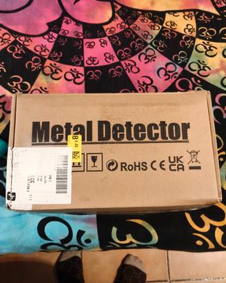 Metal detector