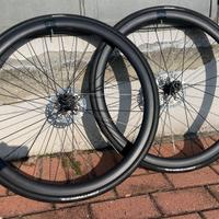 Ruote DT Swiss CRD-351 Carbon Tubeless Disc XDR 12