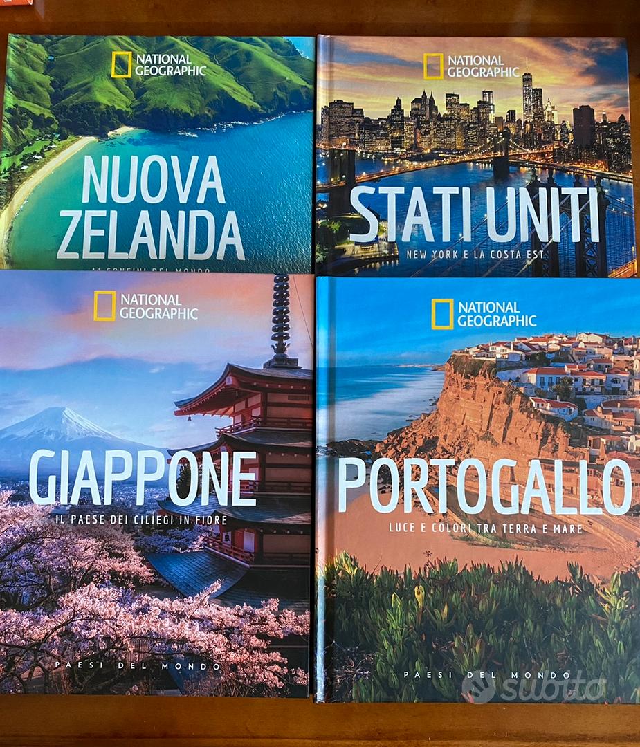 Paesi del Mondo: National Geographic in Edicola