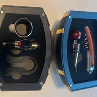 Set accessori per vino