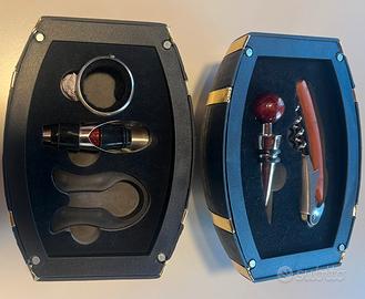 Set accessori per vino