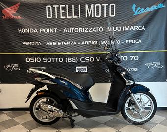 Piaggio Liberty 50 4t