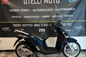 Piaggio Liberty 50 4t