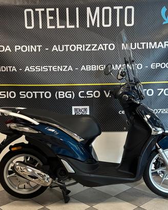 Piaggio Liberty 50 4t