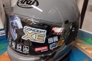 Arai integrale vintage 