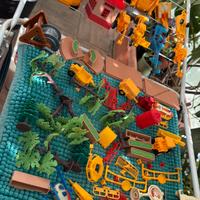 Giochi macchine cantiere