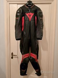 Tuta moto Dainese Laguna Seca tg50