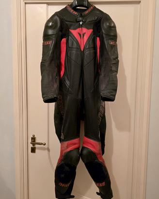 Tuta moto Dainese Laguna Seca tg50