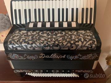 Fisarmonica Dallape
