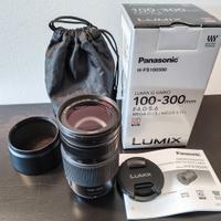 Panasonic Lumix G Vario 100-300 F4-5.6 H-FS100300