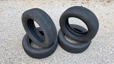 Pneumatici Hankook 225/60R18 104H M+S