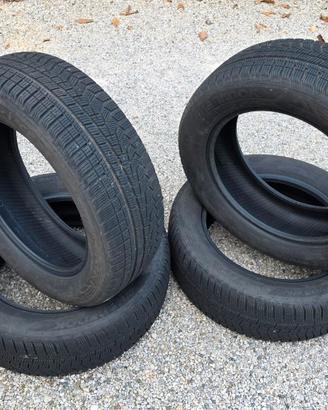 Pneumatici Hankook 225/60R18 104H M+S