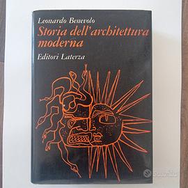 Storia dell'architettura moderna - L. Benevolo