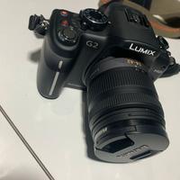 Fotocamera Panasonic DMC G2