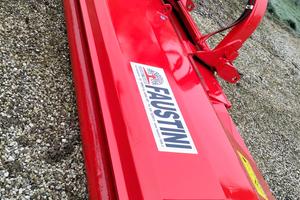 Trinciatutto usato Faustini modello FTP200NEW