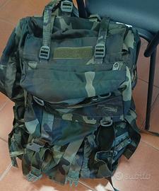 zaino policromo 100lt
