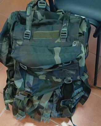 zaino policromo 100lt