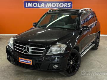Mercedes-benz GLK 320 CDI 4Matic Tetto Apribile