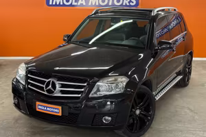 Mercedes-benz GLK 320 CDI 4Matic Tetto Apribile