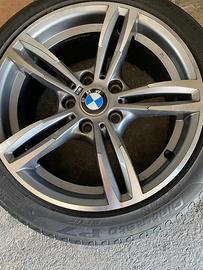Cerchi da 17 bmw