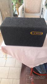subwoofer Hertx HBX 