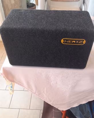 subwoofer Hertx HBX 